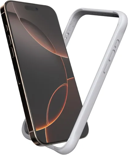 Vista 60 de Funda de silicona líquida para iPhone 12/12 Pro de 6.1 pulgadas, color negro [Absorción de golpes] [Protección de borde elevado]