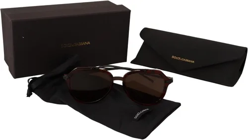 Vista 2 de Dolce&Gabbana DG6128 - Gafas de sol 193573-58 -, marrón DG6128-193573-58, Havanamarrón