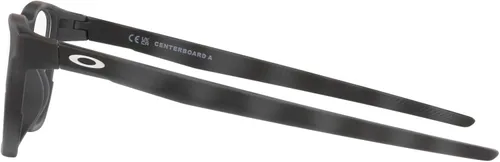 Vista 4 de Oakley Ox8163f - Marcos redondos para anteojos recetados para centro de mesa para hombre