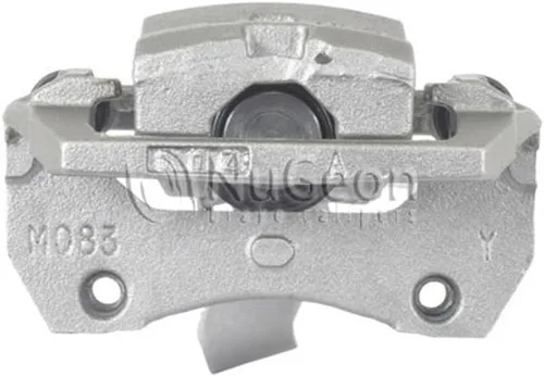 Vista 8 de 2 pinzas de freno traseras para automóvil Mazda 626 1998 1999 2000 2001 2002