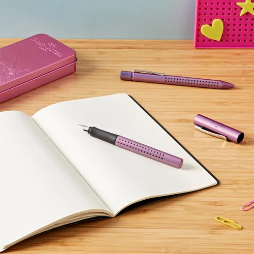 Vista 2 de Faber-Castell Set de regalo Grip - Negro