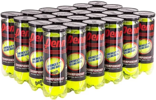 Vista 2 de Penn Championship - Estuche para pelota de tenis extra resistente
