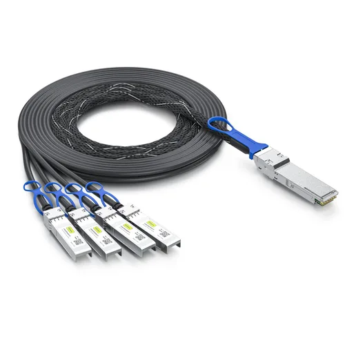 Vista 12 de 10Gtek 25G SFP+ DAC Cable - 25GBASE-CR a SFP28 Cable Twinax de cobre de conexión directa pasiva para Mellanox MCP2M00-A00A, 0.5 metros (1.6 pies)
