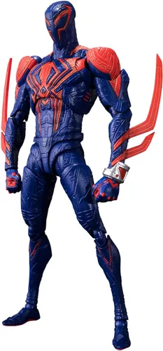 Vista 13 de TAMASHII NATIONS - Spider-Man: Across The Spider-Verse - Spider-Gwen (Spider-Man: Across The Spider-Verse), Figura de acción de Bandai Spirits