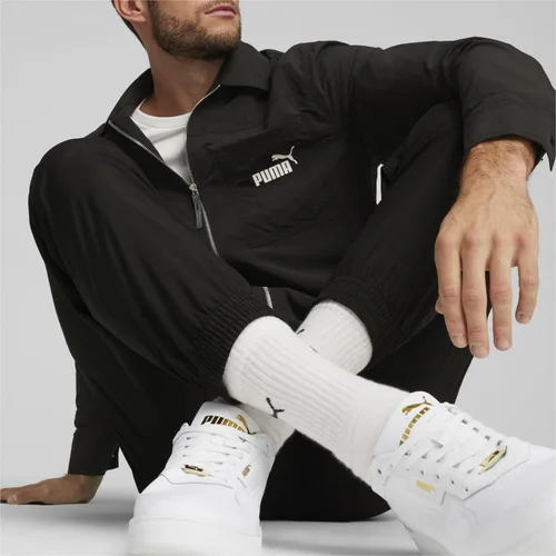 Vista 4 de PUMA Pantalones tejidos RadCal para hombre