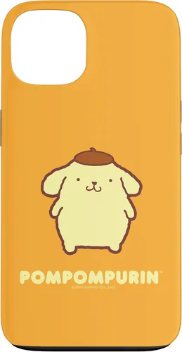 Vista 7 de Funda delantera y trasera para iPhone 11 Pro Max Pompompurin