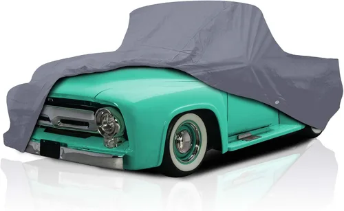 Vista 9 de Supreme - Funda de coche para Plymouth modelo U 1930 para todo tipo de clima, impermeable, semipersonalizada, cobertura completa contra polvo, UV