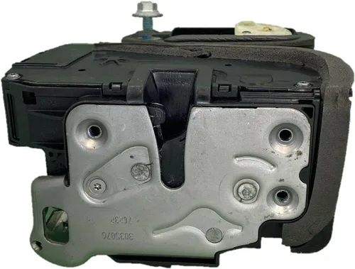 Vista 3 de Actuador de cerradura de puerta eléctrico para Cadillac Chevrolet GMC 15-24 modelos seleccionados delantero derecho (lado del pasajero delantero)