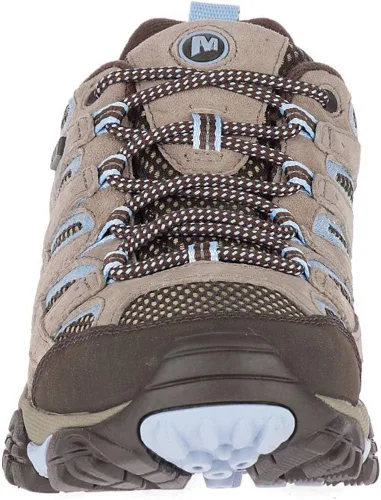 Vista 5 de Merrell Moab 2 WTPF - Zapato de senderismo impermeable para mujer