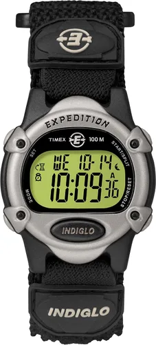 Vista 6 de Timex Unisex Expedition Digital CAT de 33 mm Reloj