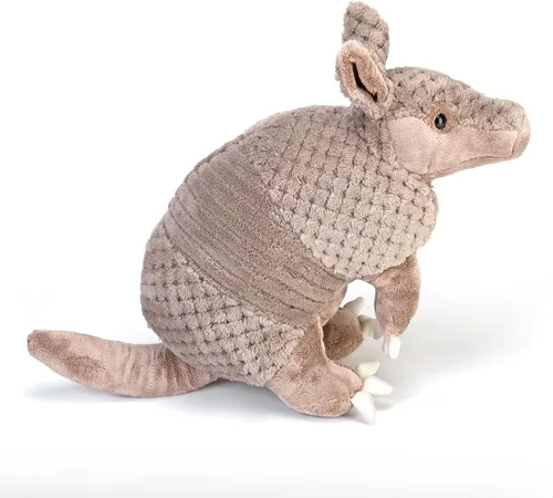 Vista 7 de Wild Republic Armadillo - Peluche de peluche, regalo para niños, 12 pulgadas