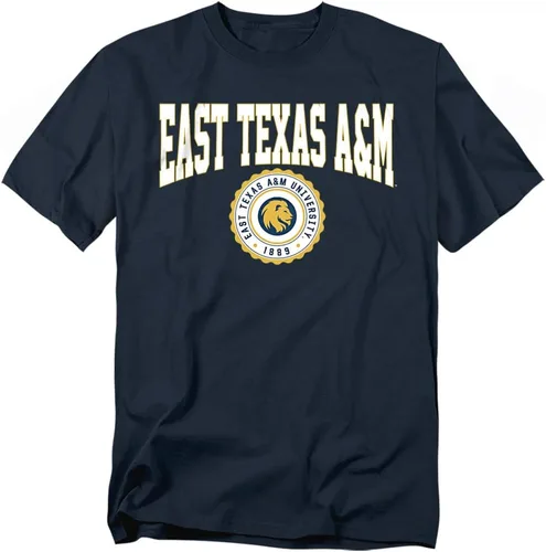 Vista 17 de Colección 2 de camisetas unisex para adultos con sello universitario