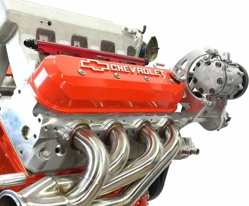 Vista 7 de LS1 Truck Sanden soporte de aire acondicionado