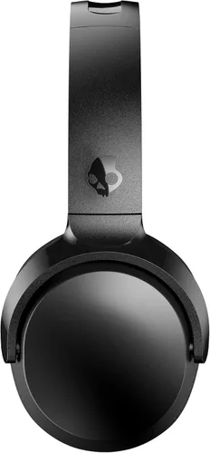 Vista 3 de Skullcandy Riff - Auriculares inalámbricos supraaurales, color negro