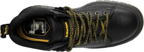 Vista 4 de Dr. Martens Botas casuales bajas unisex Woodard