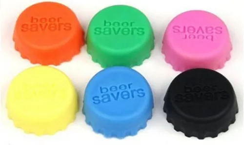 Vista 4 de KegWorks – Tapas para botellas de cerveza, 6