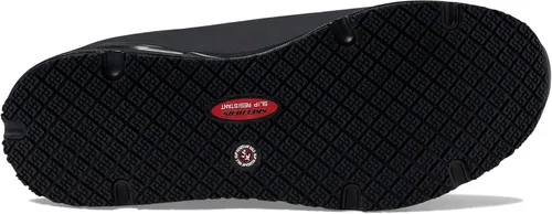 Vista 3 de Skechers Hombre Trabajo, Ajuste Relajado Uno SR - Zapatillas Sutal