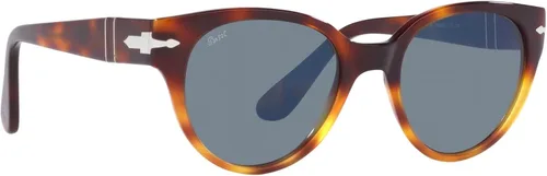 Vista 12 de Persol PO3287S - Gafas de sol redondas, Havana Gradient Grey HavanaBrown Gradient