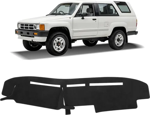 Vista 99 de FIILINES Cubierta para tablero Compatible con Mazda 3 2010-2013 Accesorios Tapete para tablero para Mazda 3 Accesorios Tapete para salpicadero