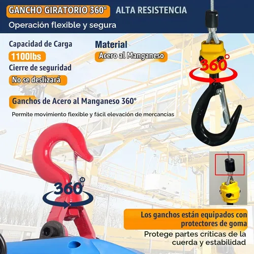 Vista 5 de Torno eléctrico 3 en 1, capacidad de 1500 W Azul profundo