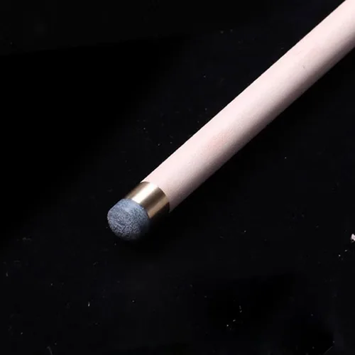 Vista 2 de Taco de billar Billiard cue Sticks Pool cueWomen's 9.8Mm Pool Cue. 3/4 Split Black Eight Snooker Cue (Color : A, Size : 9.8mm)
