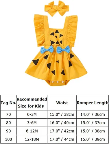 Vista 7 de IMEKIS Newborn Baby Caveman Costume 1st Birthday Outfit Romper Halloween Cosplay Cake Smash Photo Shoot for Boys Girls