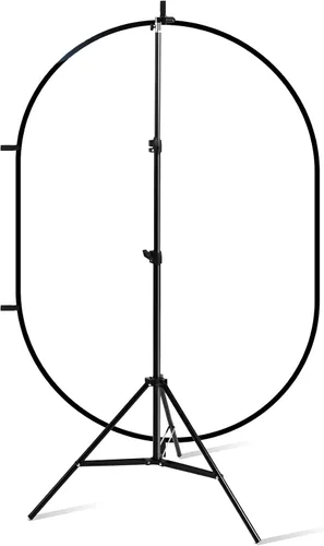 Vista 7 de Selens - Difusor reflector de luz ovalado (23,6 x 35,4 pulgadas)