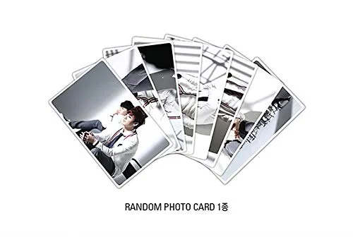 Vista 5 de BTS SPECIAL ADDITION SKOOL LUV AFFAIR CD2DVDPhotoBookPhotoCard K-POP Sealed