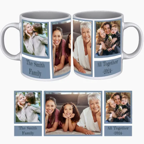 Vista 11 de Taza personalizada – Taza de café personalizada – Taza personalizada con imágenes, nombres, texto, fotos, logotipos – 11, 15 y 20 onzas con opciones