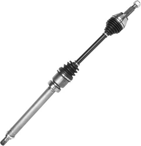 Vista 36 de Detroit Axle - Eje CV delantero izquierdo para 2001-2004 Kia Spectra 2001 Sephia [transmisión automática] Reemplazo del conjunto del eje del eje CV