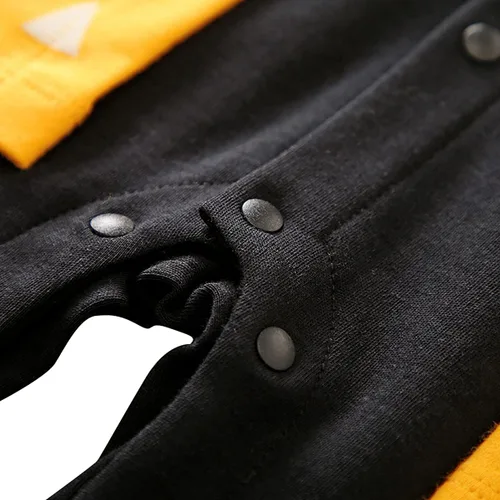Vista 6 de Enterizo de anime de algodón para niños y niñas ropa de bebé