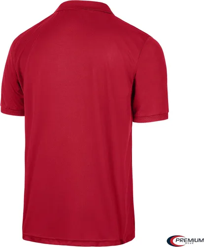 Vista 59 de Premium Wear - Camisetas tipo polo para hombre, con gran absorción de humedad