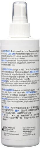 Vista 2 de Spray eliminador de olores M9TM 8 onzas/sin perfume/cada uno Spray de ostomía, suministros de ostomía, neutralizador de olores, espray de olores