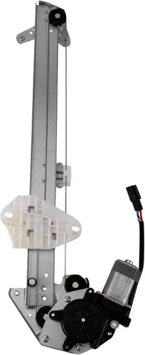 Vista 37 de TRQ Elevalunas eléctrico trasero derecho compatible con Silverado Tahoe Sierra Escalade