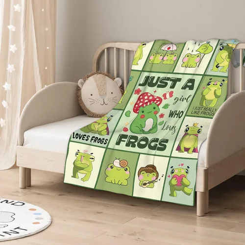 Vista 14 de La manta de bebé personalizada con nombre es súper suave y cálida, la manta ligera es ideal para todas las estaciones, para bebés, niñas y niños
