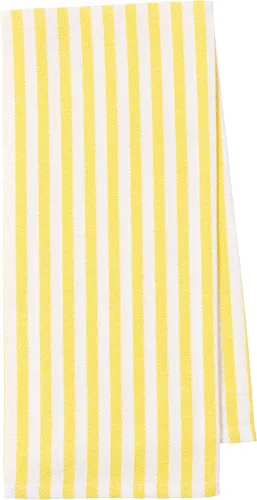 Vista 6 de KAF Home - Juego de trapos de cocina, diseño de limones (4 unidades, 100 % algodón, 46 x 71 cm)