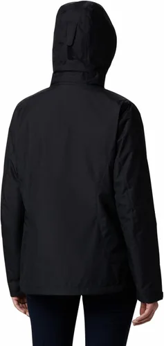 Vista 2 de Columbia Chaqueta Bugaboo II con forro polar intercambiable para mujer