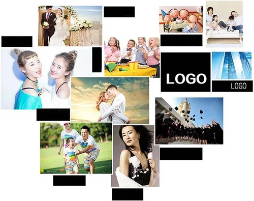 Vista 7 de yyfq Tapiz personalizado para colgar en la pared, decoración personalizada para subir imágenes Tenture Murale Tissus Tapisserie Mural Alfombra Duvar