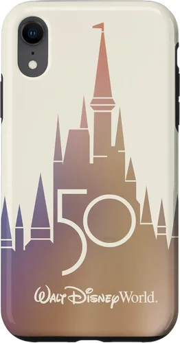 Vista 24 de Funda para iPhone 14 Pro Max Disney Walt Disney World 50 aniversario Castle