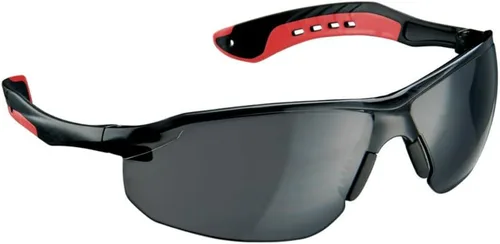 Vista 2 de 3M Gafas de seguridad con patillas planas con lente resistente a los arañazos
