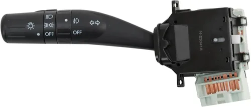 Vista 10 de TRQ Interruptor combinado compatible con Chevrolet Aveo 2004-2011 Aveo5 2007-2011