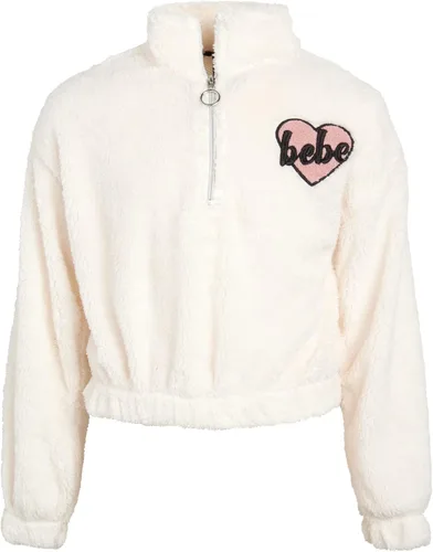Vista 4 de bebe Conjunto deportivo de 2 piezas con capucha y forro polar delicioso Talla 7-16