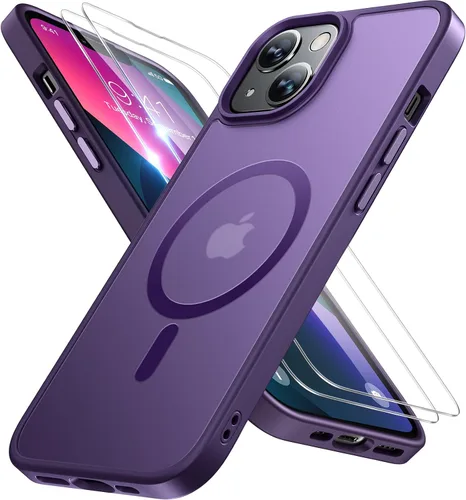 Vista 143 de Miracase Funda diseñada para iPhone SE 2022/SE 2020/7/8, funda multicolor de silicona a prueba de golpes (rojo)