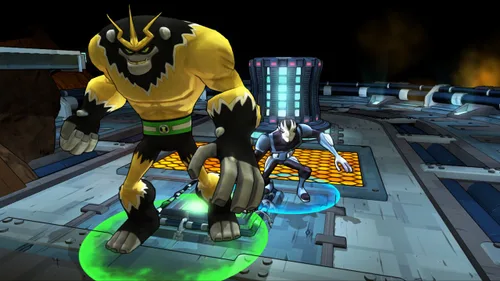 Vista 5 de Ben 10 Omniverse (PS3)