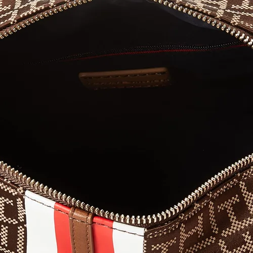 Vista 5 de Tommy Hilfiger Bolso bandolera Jaden Satchel para mujer