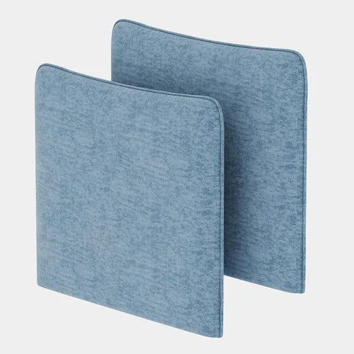 Vista 3 de ERYE Sofá modular de 68 pulgadas con asiento profundo, sofá modular de almacenamiento con respaldo y reposabrazos de combinación gratuita, sofá