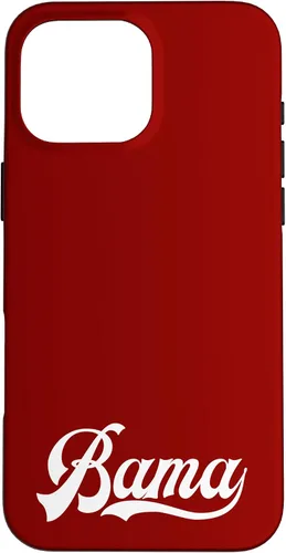 Vista 19 de Bama Alabama Case for iPhone 17