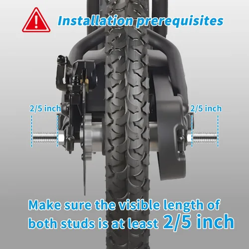 Vista 2 de Tayizoo Ruedas de entrenamiento rosas para bicicleta, compatibles con bicicletas de 12/14/16/18/20 pulgadas, rueda de silencio flash, 1 par