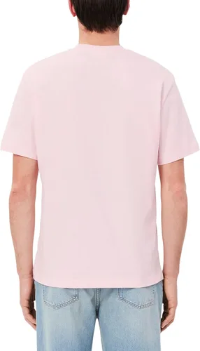 Vista 3 de Lacoste Men's Cotton Logo Tee