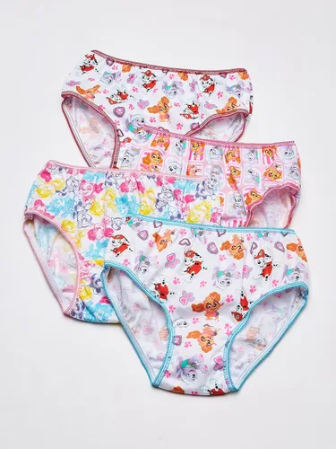 Vista 3 de Paw Patrol Multipacks de ropa interior para niñas